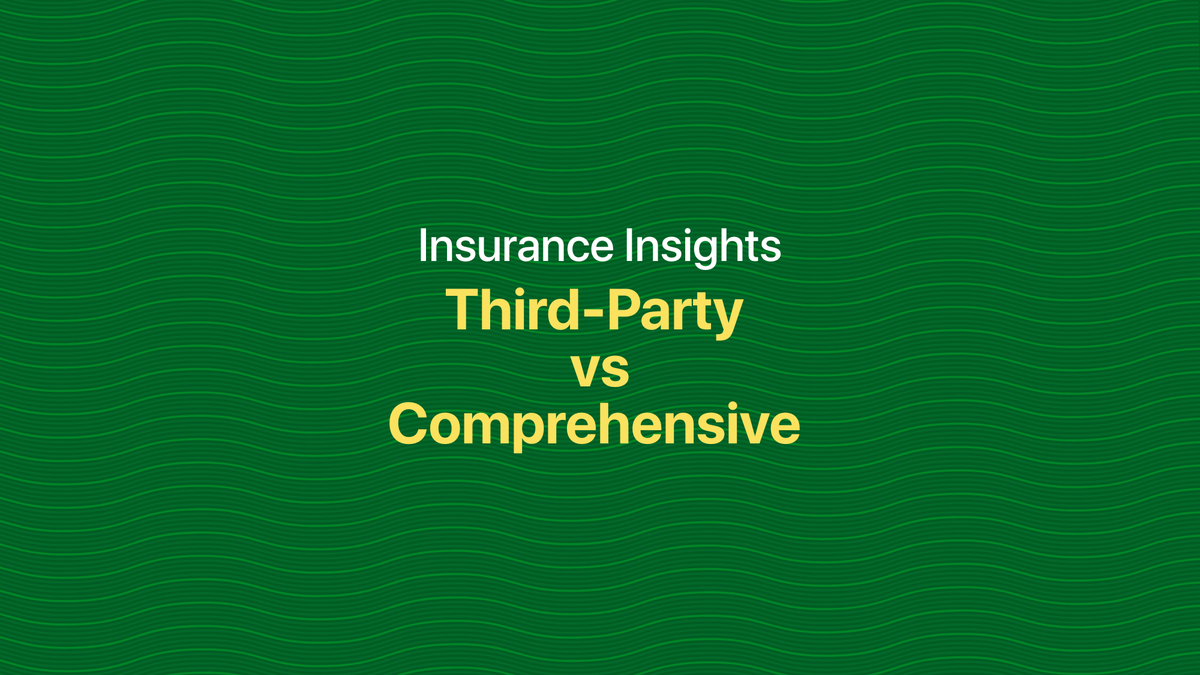 Third-Party vs Comprehensive